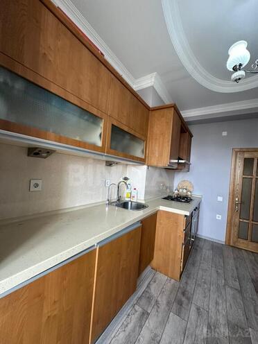 4-комн. новостройка - м. Ахмедлы - 135 м² (13)