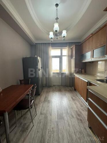 4-комн. новостройка - м. Ахмедлы - 135 м² (14)