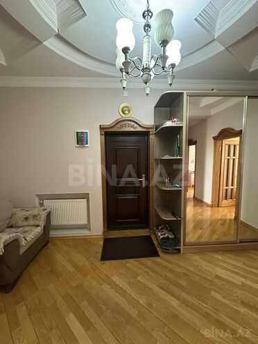 4-комн. новостройка - м. Ахмедлы - 135 м² (8)