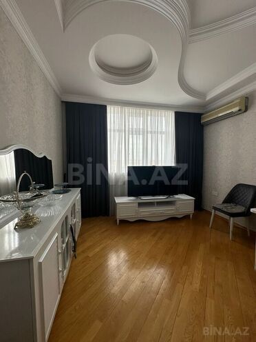 4-комн. новостройка - м. Ахмедлы - 135 м² (15)