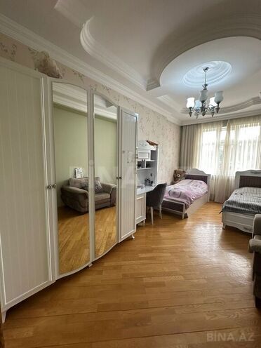 4-комн. новостройка - м. Ахмедлы - 135 м² (22)