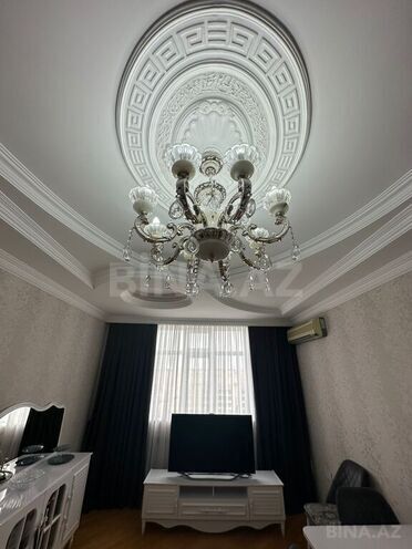 4-комн. новостройка - м. Ахмедлы - 135 м² (18)