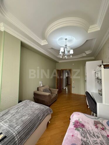 4-комн. новостройка - м. Ахмедлы - 135 м² (23)