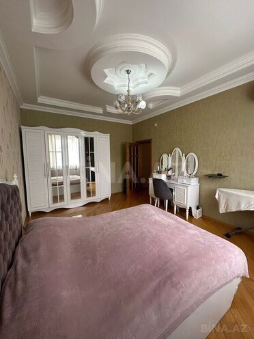 4-комн. новостройка - м. Ахмедлы - 135 м² (29)