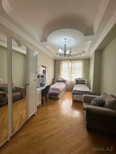 4-комн. новостройка - м. Ахмедлы - 135 м² (21)