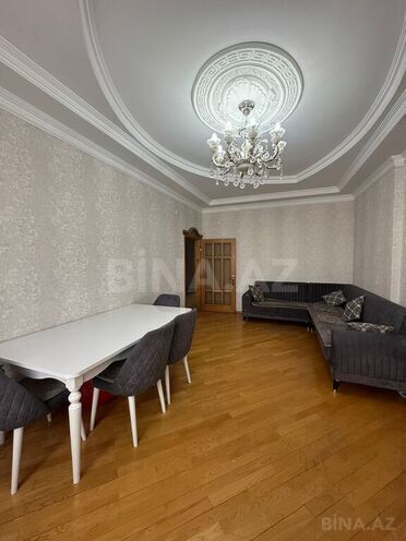 4-комн. новостройка - м. Ахмедлы - 135 м² (16)