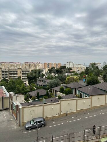 4-комн. новостройка - м. Ахмедлы - 135 м² (9)