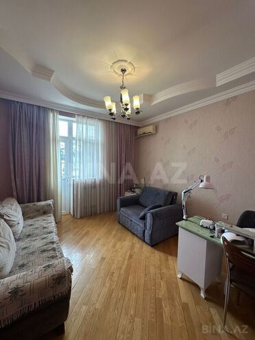 4-комн. новостройка - м. Ахмедлы - 135 м² (3)