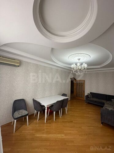 4-комн. новостройка - м. Ахмедлы - 135 м² (20)