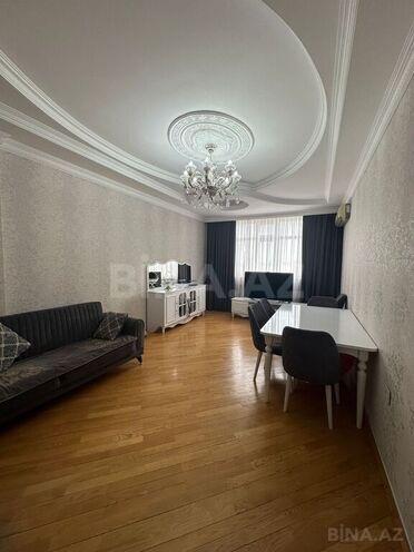 4-комн. новостройка - м. Ахмедлы - 135 м² (2)