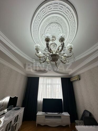 4-комн. новостройка - м. Ахмедлы - 135 м² (17)