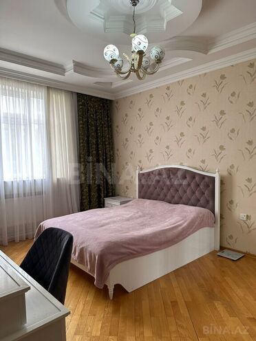 4-комн. новостройка - м. Ахмедлы - 135 м² (28)