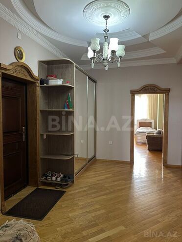 4-комн. новостройка - м. Ахмедлы - 135 м² (25)