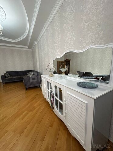 4-комн. новостройка - м. Ахмедлы - 135 м² (19)