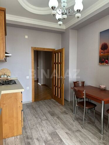4-комн. новостройка - м. Ахмедлы - 135 м² (12)