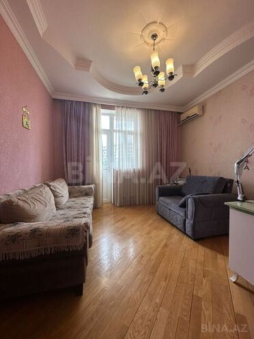 4-комн. новостройка - м. Ахмедлы - 135 м² (1)