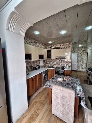 3-комн. вторичка - м. Ахмедлы - 80 м² (11)