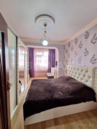 3-комн. вторичка - м. Ахмедлы - 80 м² (3)