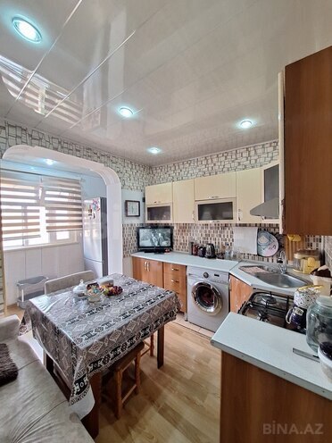 3-комн. вторичка - м. Ахмедлы - 80 м² (9)