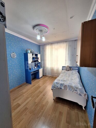 3-комн. вторичка - м. Ахмедлы - 80 м² (6)
