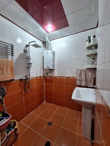 3-комн. вторичка - м. Ахмедлы - 80 м² (13)