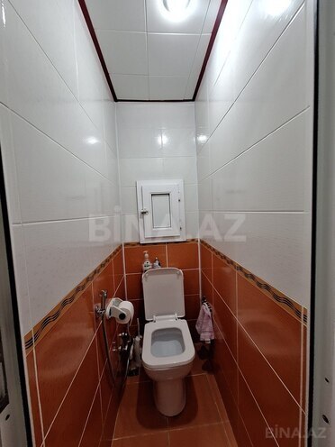3-комн. вторичка - м. Ахмедлы - 80 м² (12)