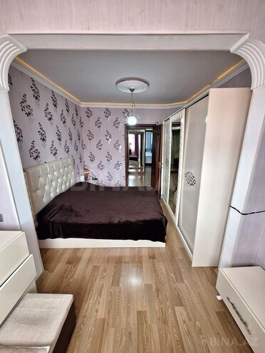 3-комн. вторичка - м. Ахмедлы - 80 м² (4)