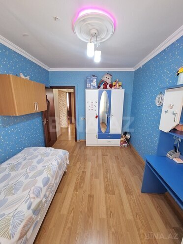 3-комн. вторичка - м. Ахмедлы - 80 м² (7)
