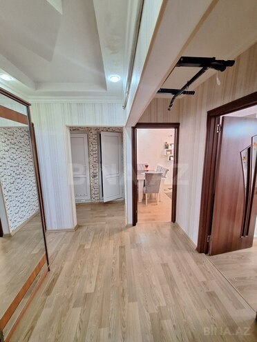 3-комн. вторичка - м. Ахмедлы - 80 м² (5)
