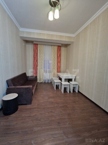 1-комн. новостройка - пос. Ени Ясамал - 46 м² (2)