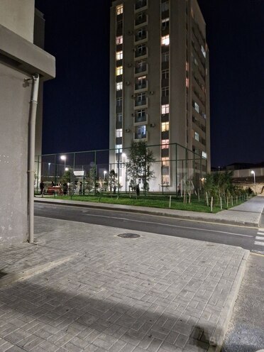 1-комн. новостройка - пос. Ени Ясамал - 46 м² (1)