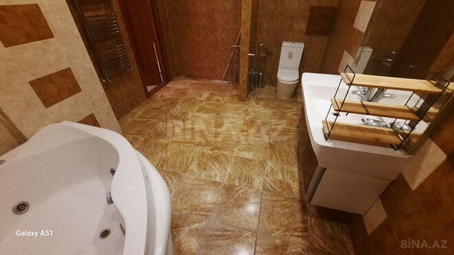 3-комн. новостройка - Ясамальский р. - 160 м² (1)