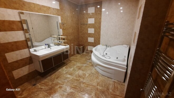 3-комн. новостройка - Ясамальский р. - 160 м² (2)