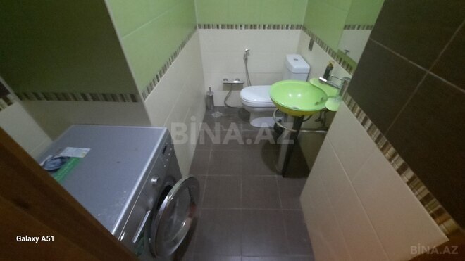 3-комн. новостройка - Ясамальский р. - 160 м² (16)