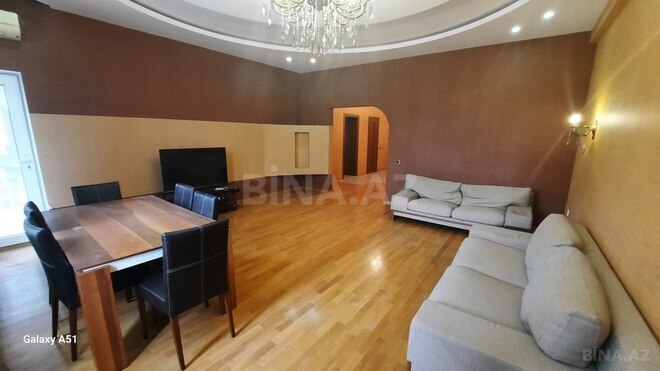 3-комн. новостройка - Ясамальский р. - 160 м² (17)