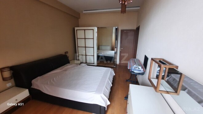 3-комн. новостройка - Ясамальский р. - 160 м² (12)