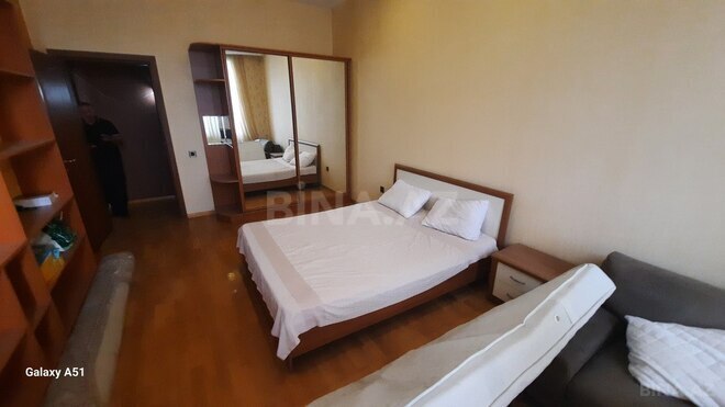 3-комн. новостройка - Ясамальский р. - 160 м² (7)
