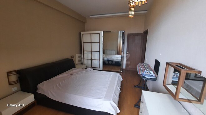 3-комн. новостройка - Ясамальский р. - 160 м² (10)