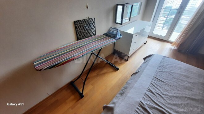 3-комн. новостройка - Ясамальский р. - 160 м² (8)