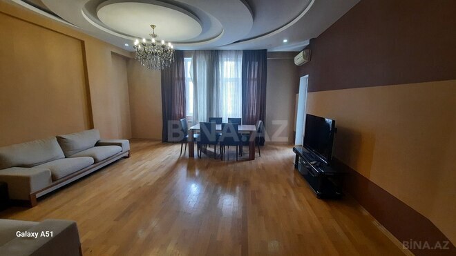 3-комн. новостройка - Ясамальский р. - 160 м² (19)