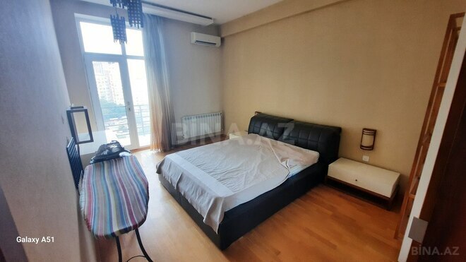 3-комн. новостройка - Ясамальский р. - 160 м² (13)