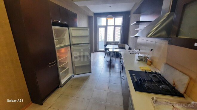 3-комн. новостройка - Ясамальский р. - 160 м² (15)
