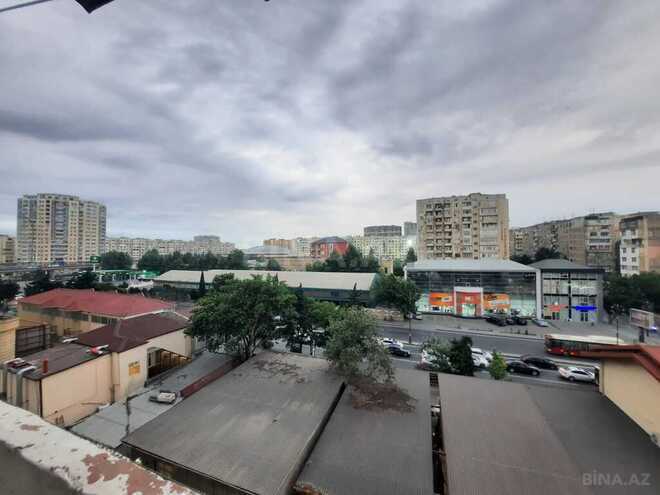 3 otaqlı köhnə tikili - Xalqlar Dostluğu m. - 70 m² (18)