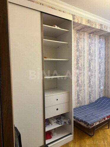 3 otaqlı yeni tikili - İnşaatçılar m. - 165 m² (7)