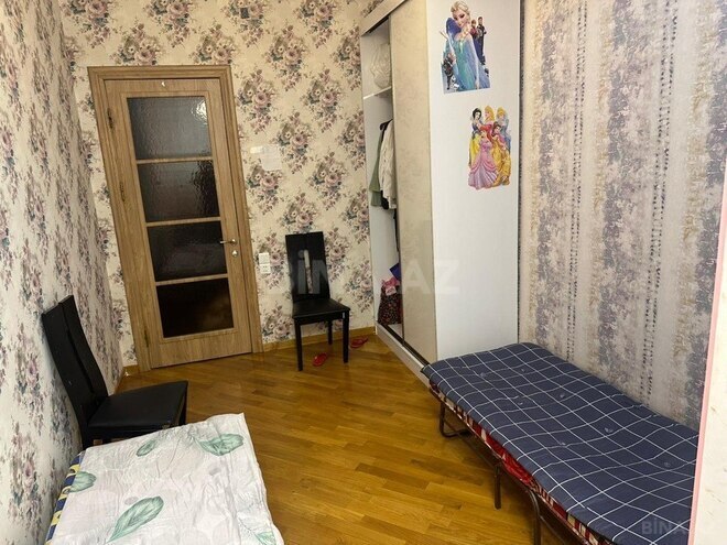3 otaqlı yeni tikili - İnşaatçılar m. - 165 m² (6)