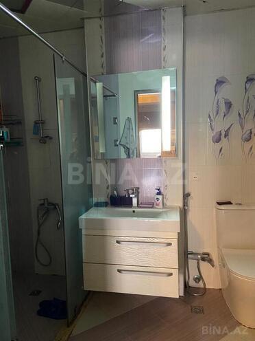 3 otaqlı yeni tikili - İnşaatçılar m. - 165 m² (3)