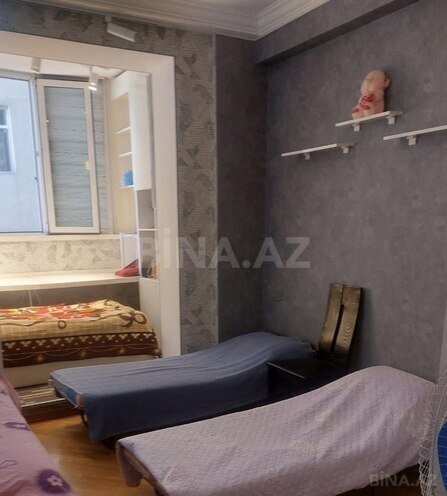 3 otaqlı yeni tikili - İnşaatçılar m. - 165 m² (5)