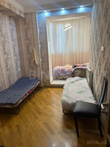 3 otaqlı yeni tikili - İnşaatçılar m. - 165 m² (8)