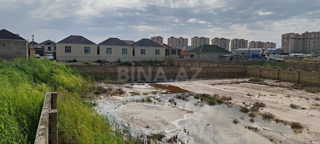 Участок - пос. Мамедли - 19 сот (5)