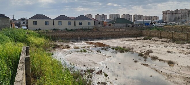 Участок - пос. Мамедли - 19 сот (9)